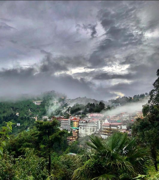 Camping Trip Rishikesh Uttarakhand Tour