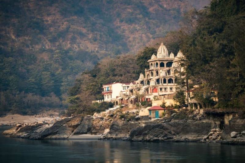 Camping Trip Rishikesh Uttarakhand Tour