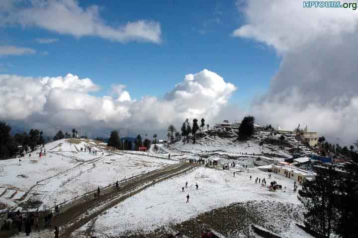 Exotic Shimla Couple Tour Package