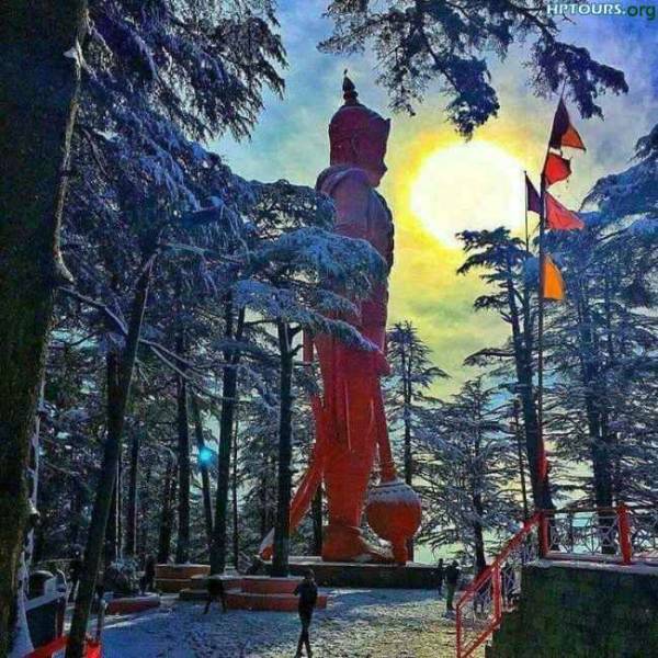 Exotic Shimla Couple Tour Package