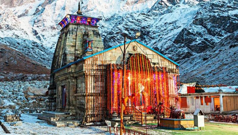Kedarnath & Badrinath Yatra