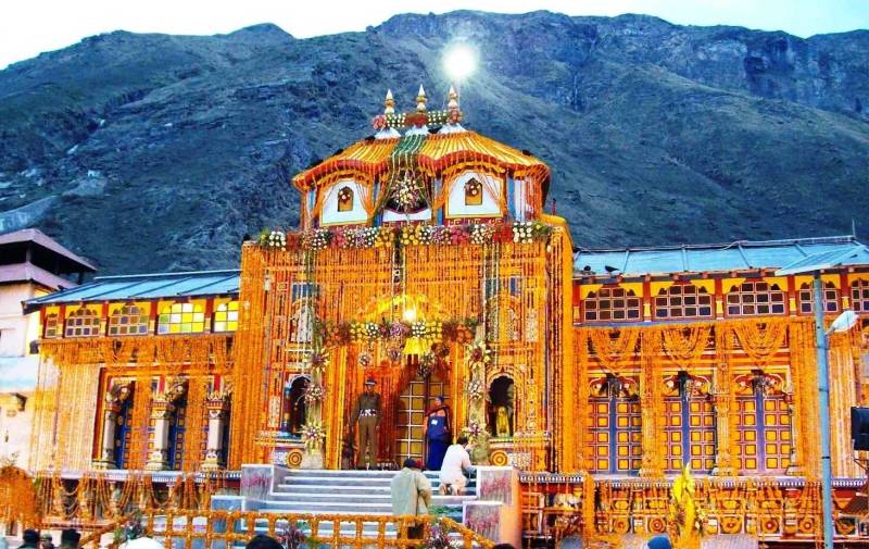 Kedarnath & Badrinath Yatra
