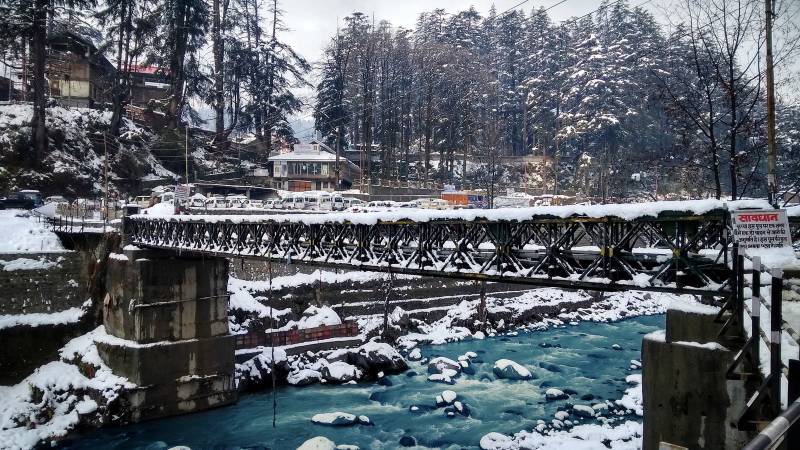 Shimla,Manali and Kasol  Trip Package