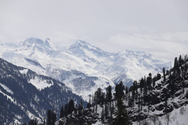 Shimla,Manali and Kasol  Trip Package