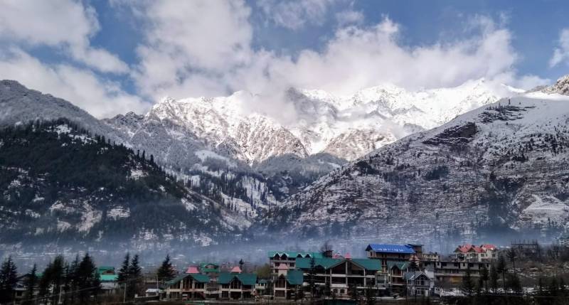 Shimla,Manali and Kasol  Trip Package