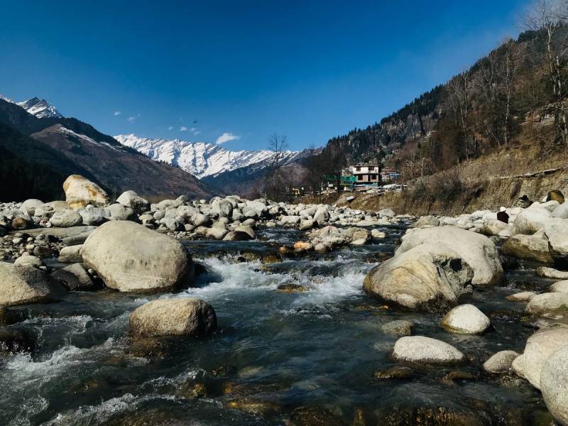 Shimla,Manali and Kasol  Trip Package