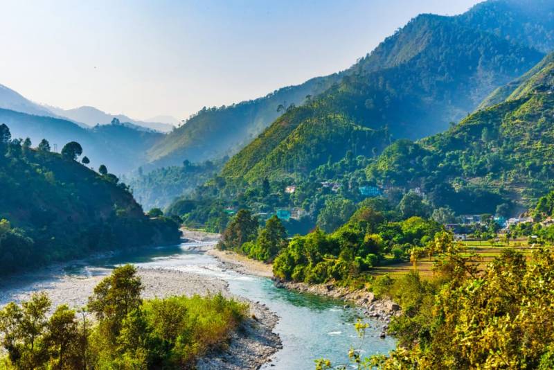 Uttarakhand Colors - Mussoorie & Dhanaulti Tour Package