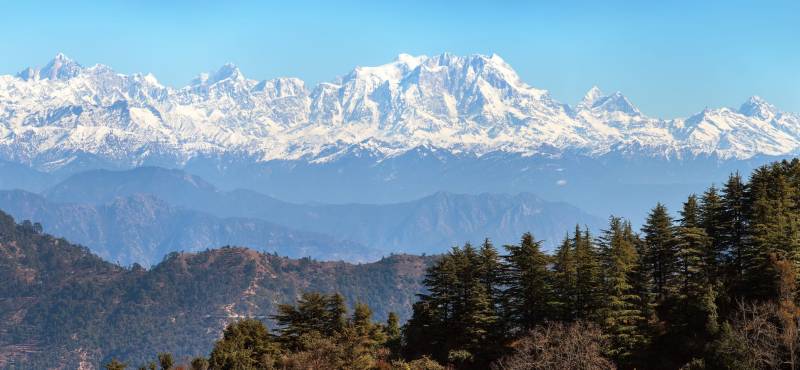 Uttarakhand Colors - Mussoorie & Dhanaulti Tour Package