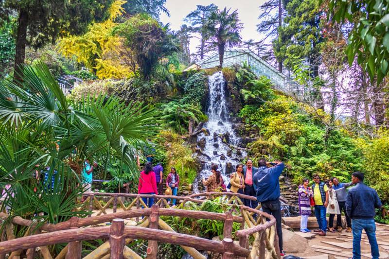 Uttarakhand Colors - Mussoorie & Dhanaulti Tour Package