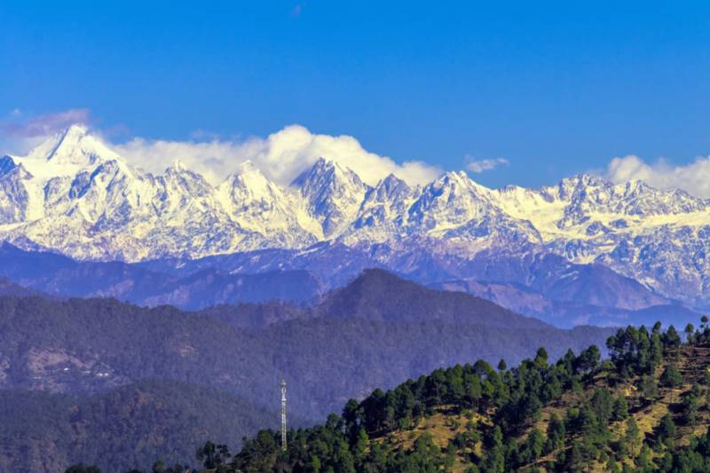 Uttarakhand Colors - Mussoorie & Dhanaulti Tour Package