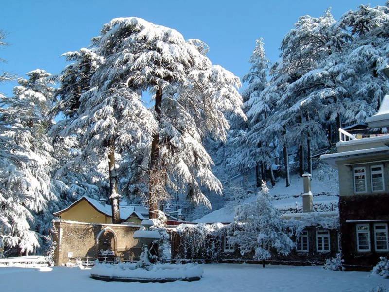 MANALI VOLVO PACKAGE