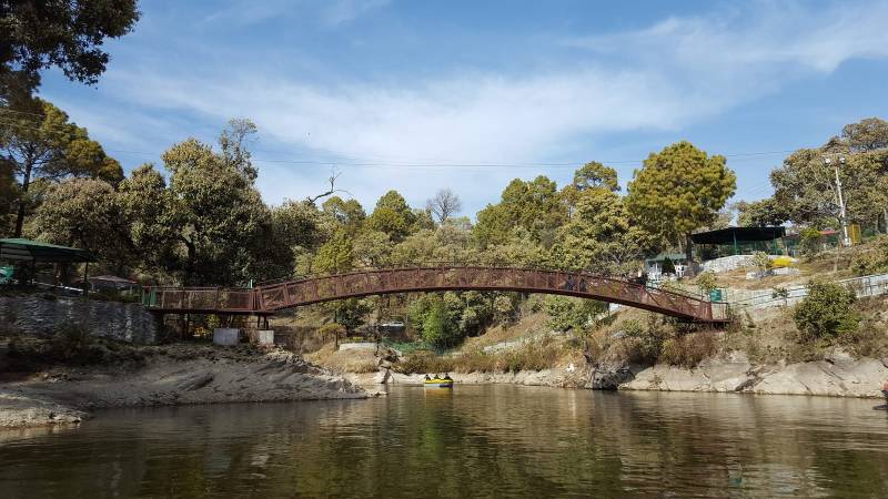 Lansdowne Tour Package