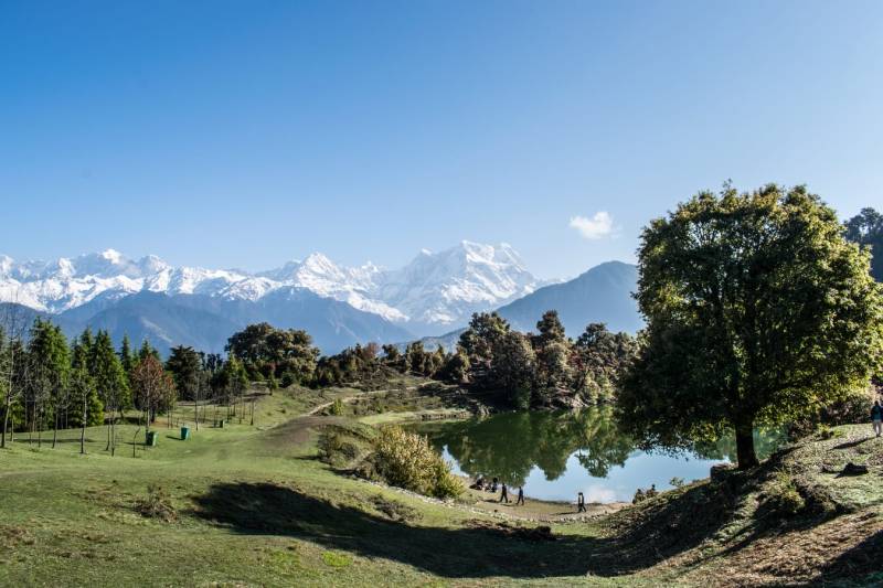 Lansdowne Tour Package