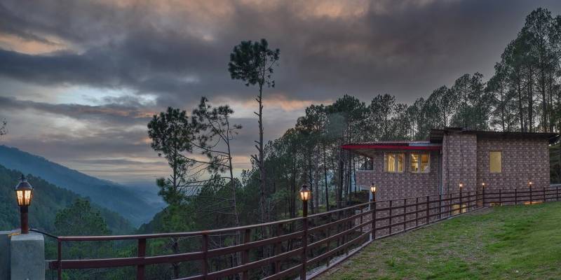 Lansdowne Tour Package