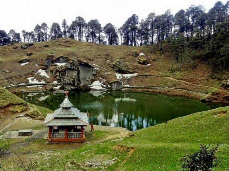 Jibhi - Tirthan Valley Trek Tour Package