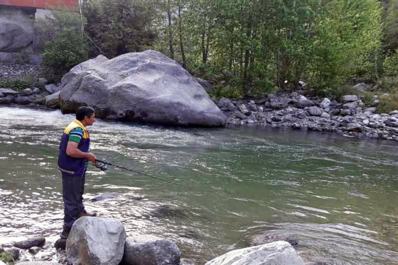 Jibhi - Tirthan Valley Trek Tour Package