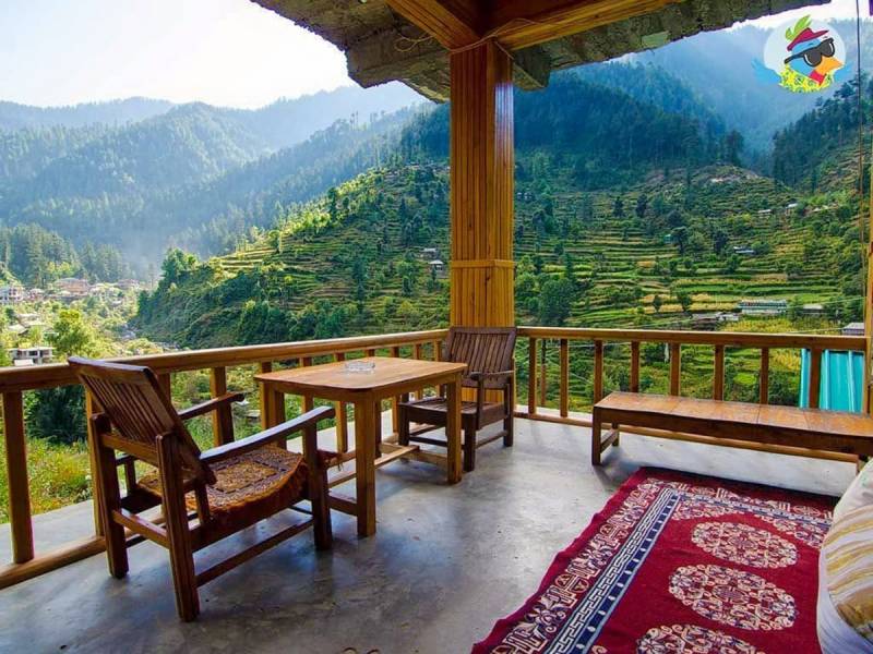 Jibhi - Tirthan Valley Trek Tour Package