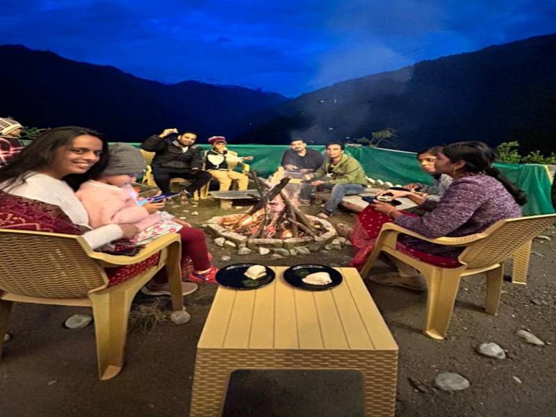 Jibhi - Tirthan Valley Trek Tour Package