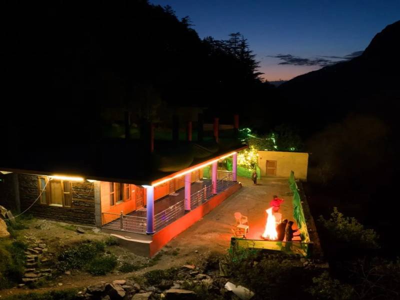 Jibhi - Tirthan Valley Trek Tour Package