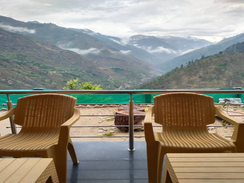 Jibhi - Tirthan Valley Trek Tour Package