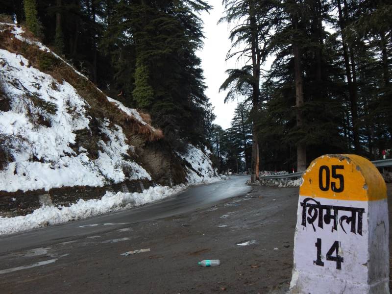 Romantic Shimla Couple Tour - a Most Romantic Himalaya S