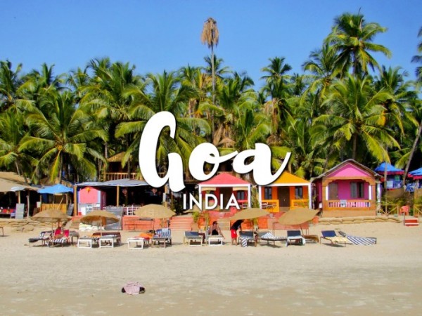 Goa Monsoon Trip  With Flight