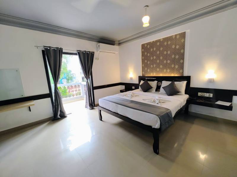 Goa Monsoon Trip  with Flight