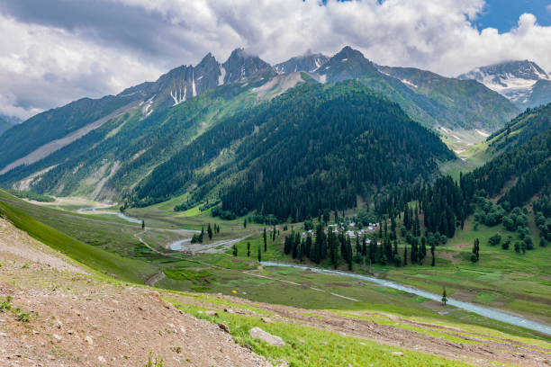 KASHMIR TOUR PACKAGE - SRINAGAR- PAHALGAM- SONMARG- GULMARG