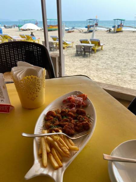 GOA TO GOA - AUGUST SEPTEMBER 2023