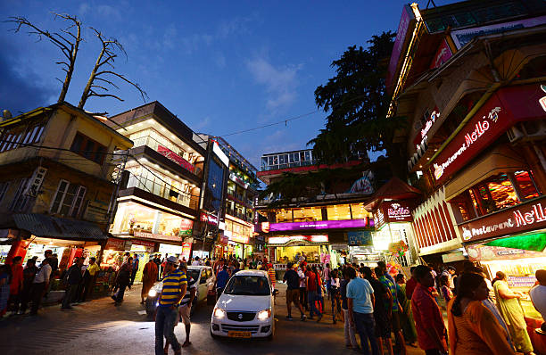 Dalhousie Dharamshala Mcleodganj Tour Package