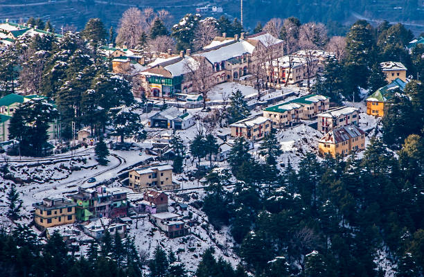 Dalhousie Dharamshala Mcleodganj Tour Package