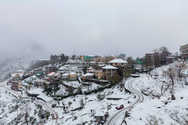 Dalhousie Dharamshala Mcleodganj Tour Package