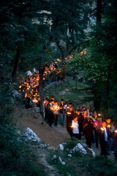 Dalhousie Dharamshala Mcleodganj Tour Package