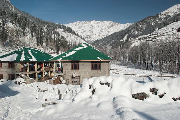 Shimla Manali and Kasol Manikaran Trip