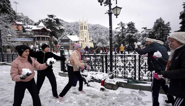 Shimla Manali and Kasol Manikaran Trip