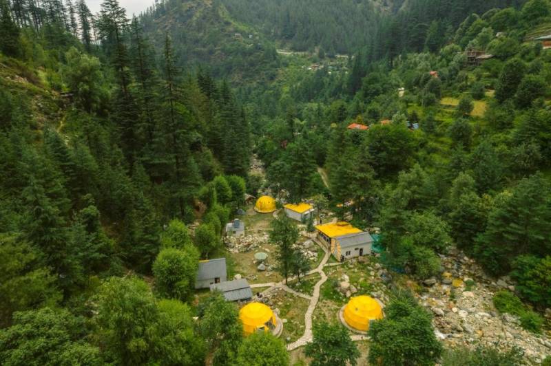 6 Nights - 7 Days Manali and Jibhi Tour