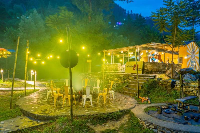 6 Nights - 7 Days Manali and Jibhi Tour