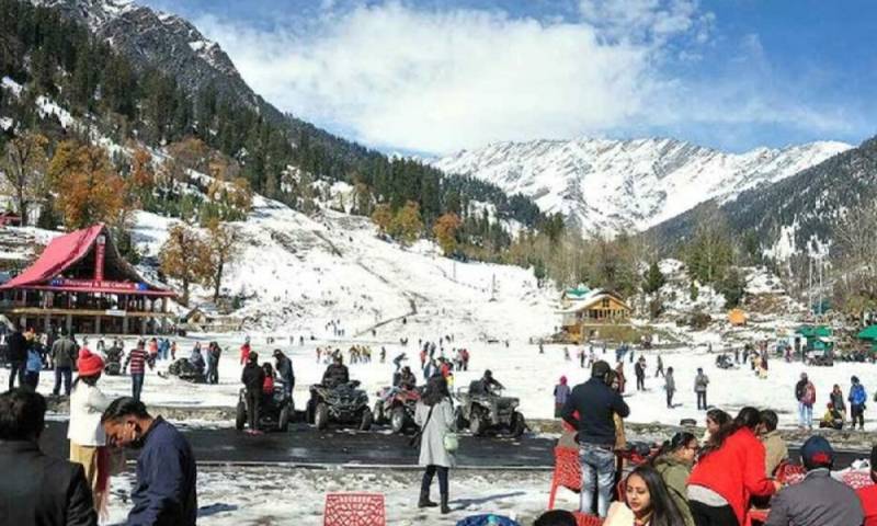 6 Nights - 7 Days Manali and Jibhi Tour