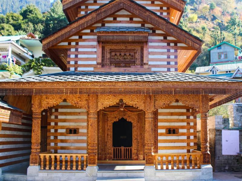 Manali Solang Valley & Kasol Tour Package