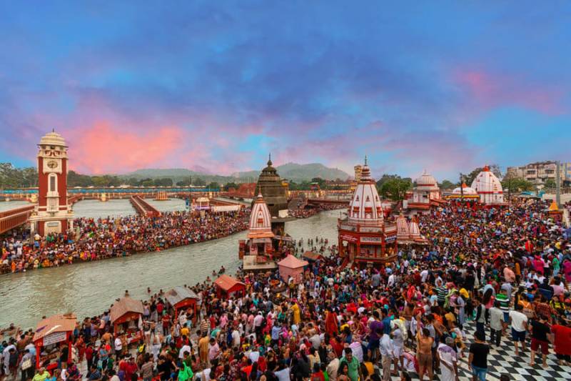 Shri Kedarnath Temple Tour Package