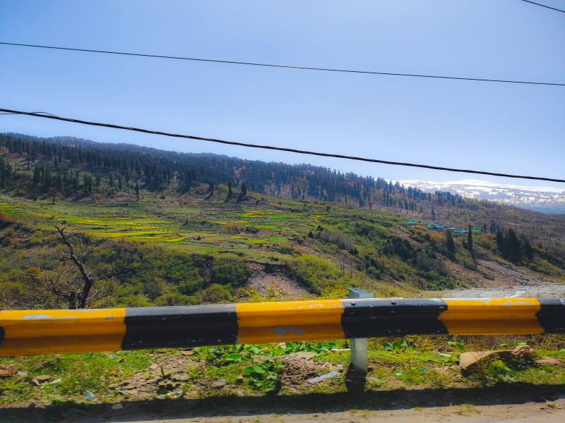 Manali Atal Tunnel Koksar Sissu  Rohtang Pass Tour Package