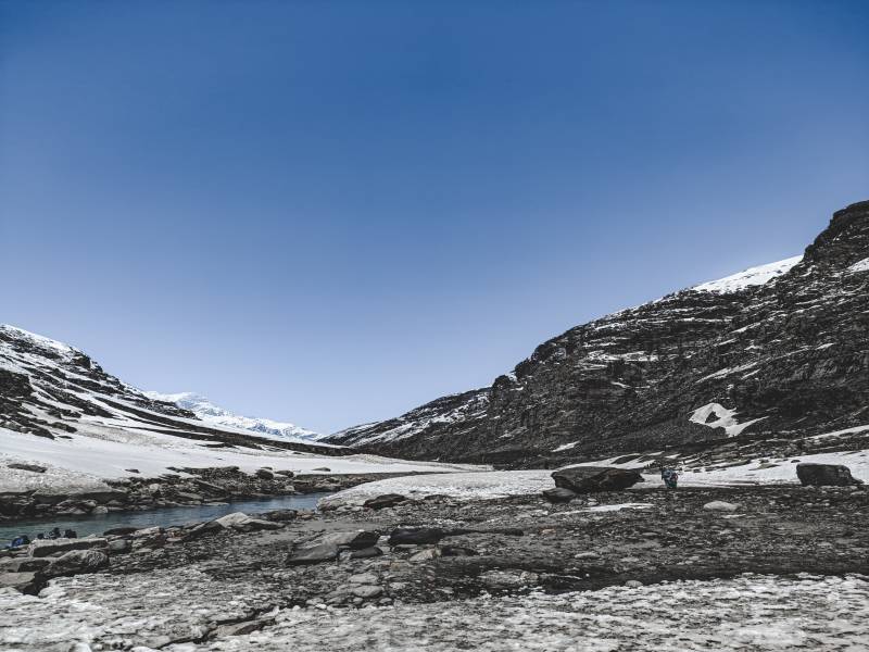 Manali Atal Tunnel Koksar Sissu  Rohtang Pass Tour Package