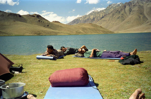 HAMPTA PASS TREK - MANALI 2024