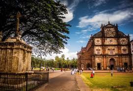 Goa Tour with Flight from Delhi