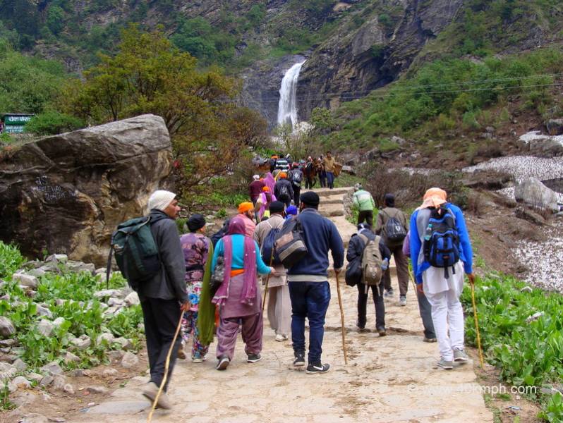Valley of Flowers with Hemkund Sahib 2024