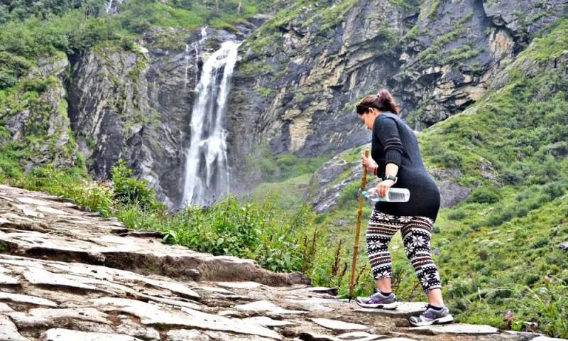 Valley of Flowers with Hemkund Sahib 2024