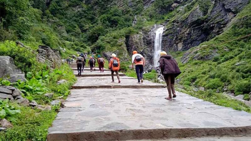 Valley of Flowers with Hemkund Sahib 2024