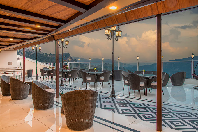 SHIMLA KUFRI TOUR LUXURY PACKAGE