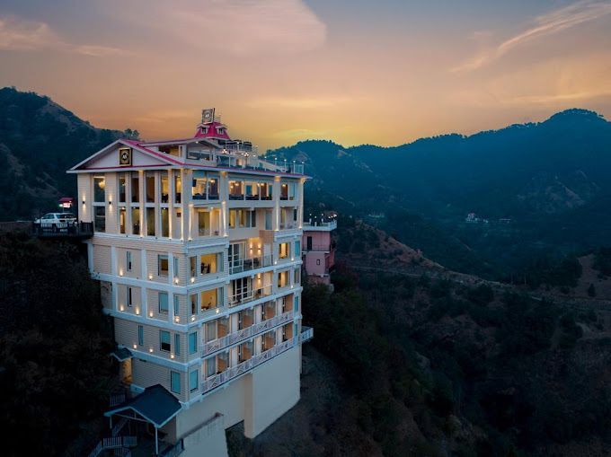 SHIMLA KUFRI TOUR LUXURY PACKAGE