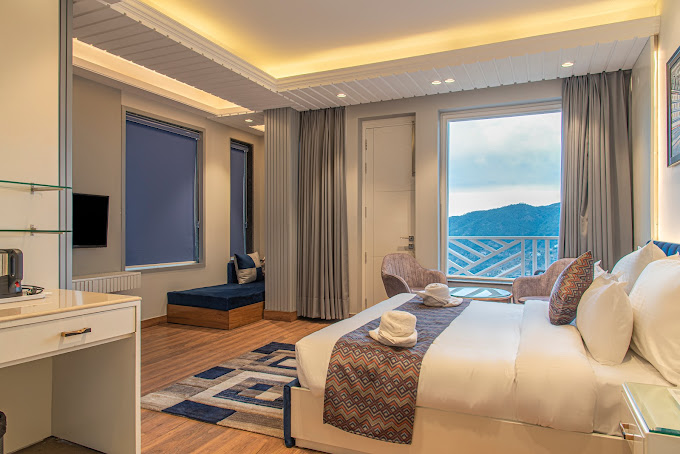 SHIMLA KUFRI TOUR LUXURY PACKAGE